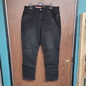 Ted Baker Size 34x32 Black Comfort Stretch Jean